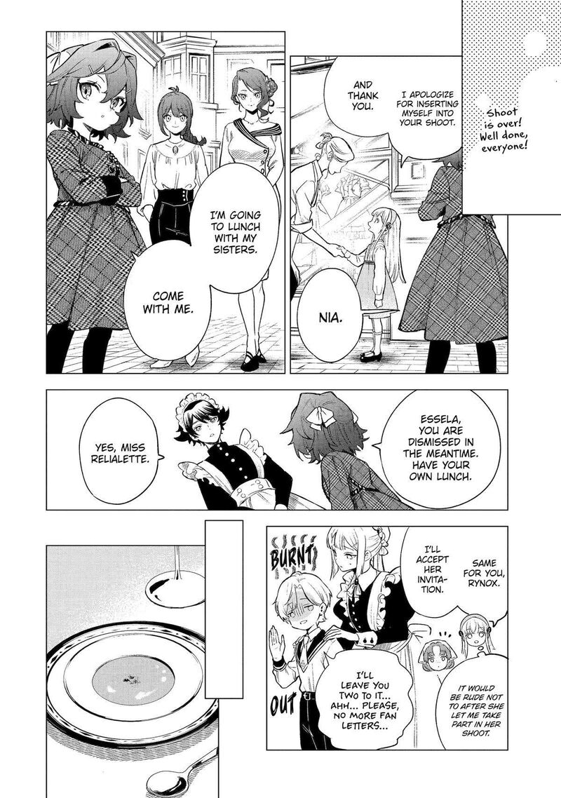 Kyouran Reijou Nia Liston Byoujaku Reijou Ni Tensei Shita Kamigoroshi No Bujin No Karei Naru Musouroku 5 24