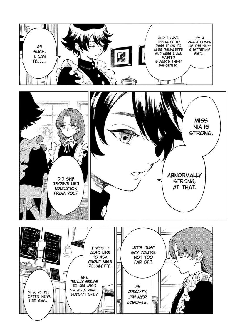 Kyouran Reijou Nia Liston Byoujaku Reijou Ni Tensei Shita Kamigoroshi No Bujin No Karei Naru Musouroku 5 26