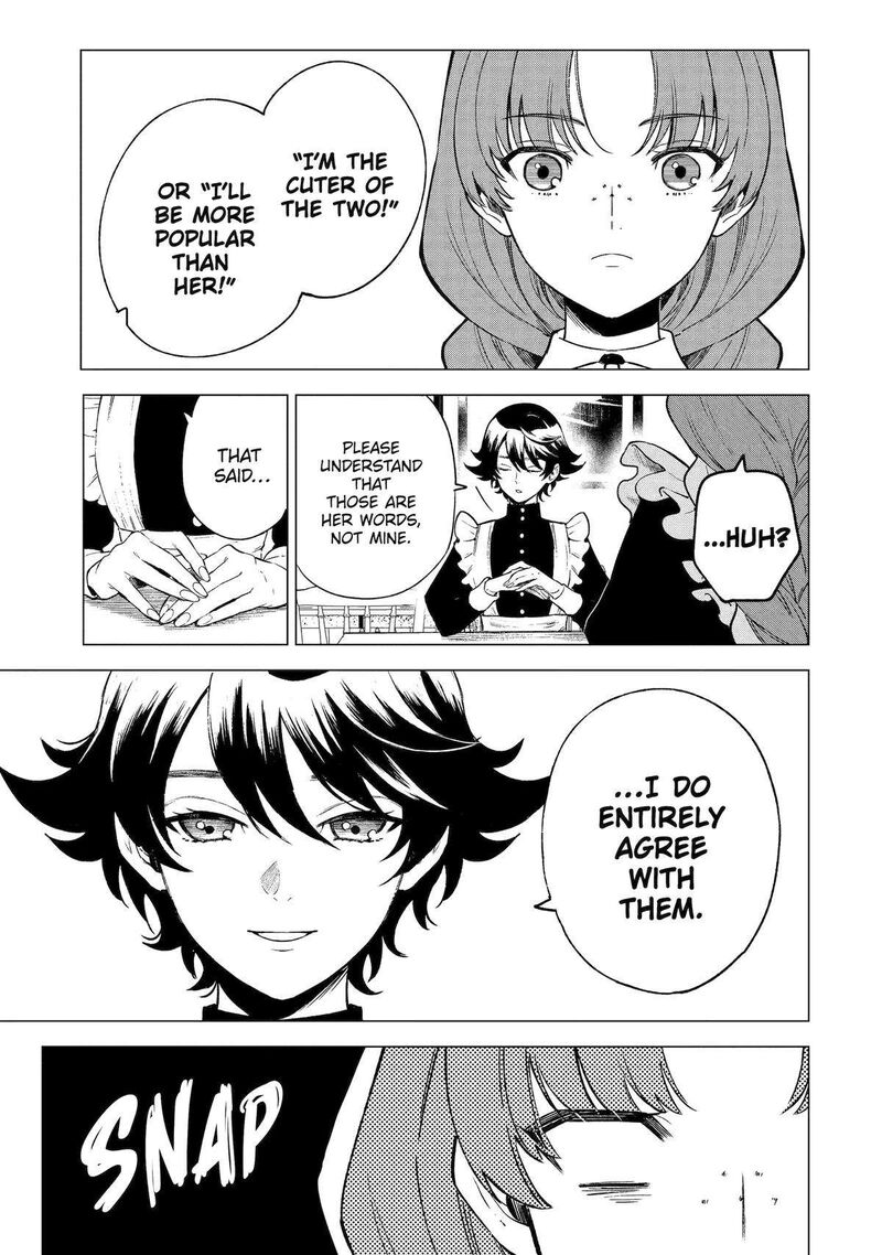 Kyouran Reijou Nia Liston Byoujaku Reijou Ni Tensei Shita Kamigoroshi No Bujin No Karei Naru Musouroku 5 27