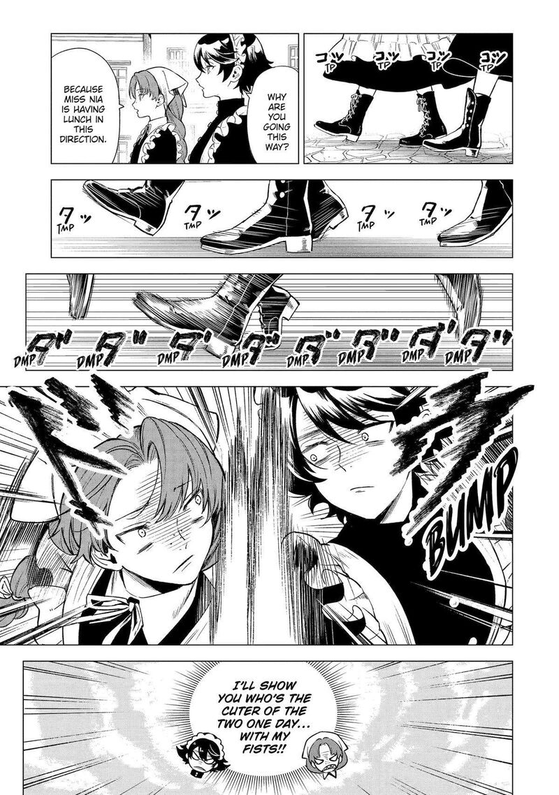 Kyouran Reijou Nia Liston Byoujaku Reijou Ni Tensei Shita Kamigoroshi No Bujin No Karei Naru Musouroku 5 29