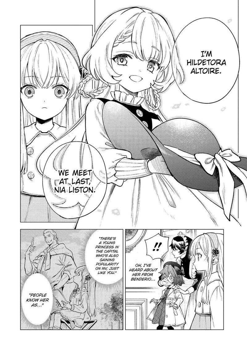 Kyouran Reijou Nia Liston Byoujaku Reijou Ni Tensei Shita Kamigoroshi No Bujin No Karei Naru Musouroku 5 6