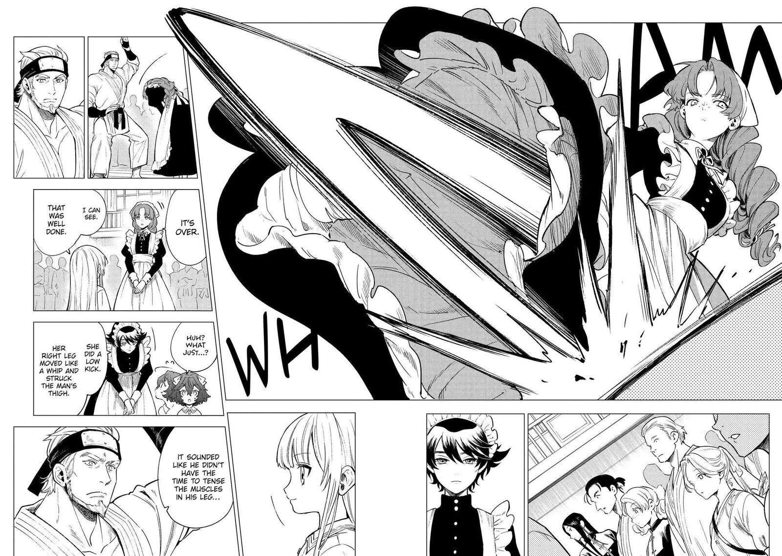 Kyouran Reijou Nia Liston Byoujaku Reijou Ni Tensei Shita Kamigoroshi No Bujin No Karei Naru Musouroku 6 10
