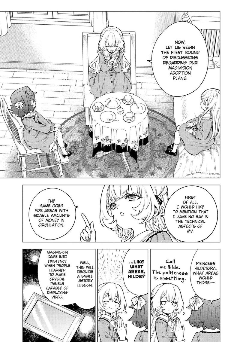 Kyouran Reijou Nia Liston Byoujaku Reijou Ni Tensei Shita Kamigoroshi No Bujin No Karei Naru Musouroku 6 12