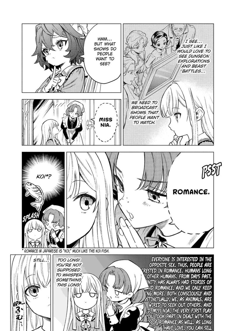 Kyouran Reijou Nia Liston Byoujaku Reijou Ni Tensei Shita Kamigoroshi No Bujin No Karei Naru Musouroku 6 18
