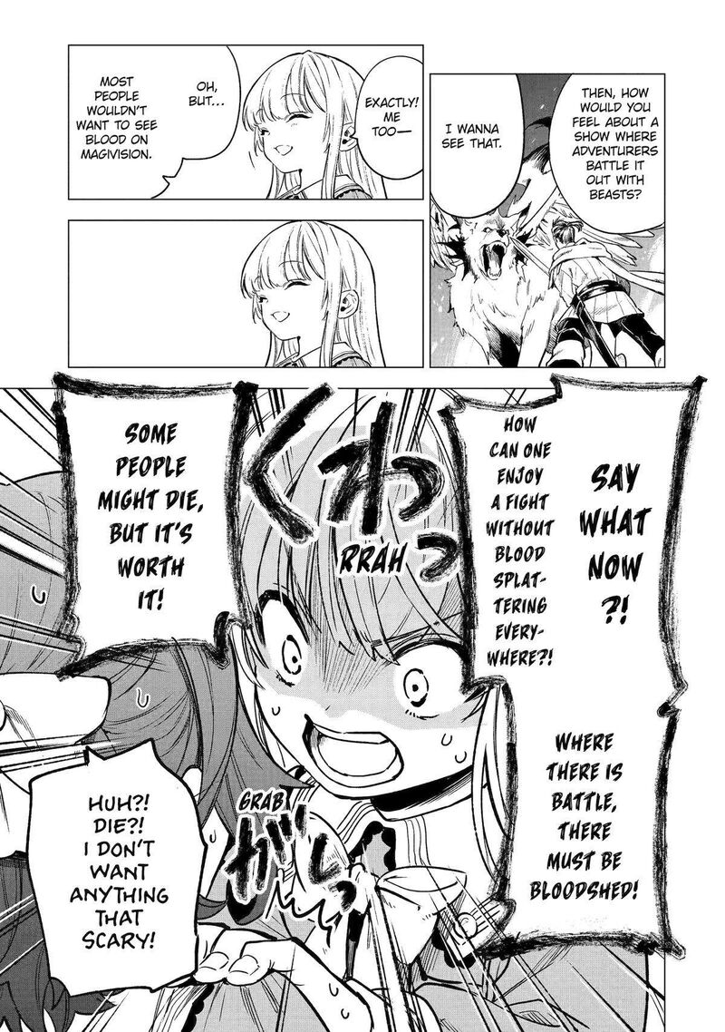 Kyouran Reijou Nia Liston Byoujaku Reijou Ni Tensei Shita Kamigoroshi No Bujin No Karei Naru Musouroku 6 26