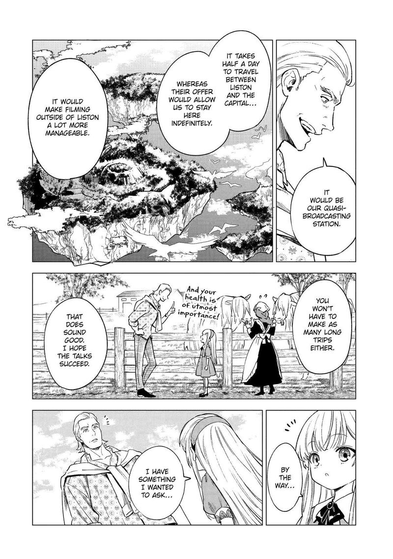 Kyouran Reijou Nia Liston Byoujaku Reijou Ni Tensei Shita Kamigoroshi No Bujin No Karei Naru Musouroku 6 29