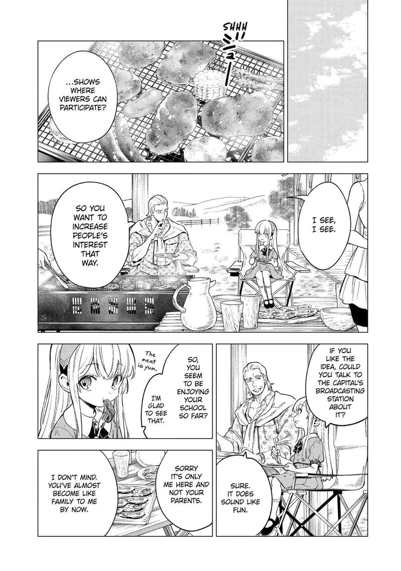 Kyouran Reijou Nia Liston Byoujaku Reijou Ni Tensei Shita Kamigoroshi No Bujin No Karei Naru Musouroku 6 30