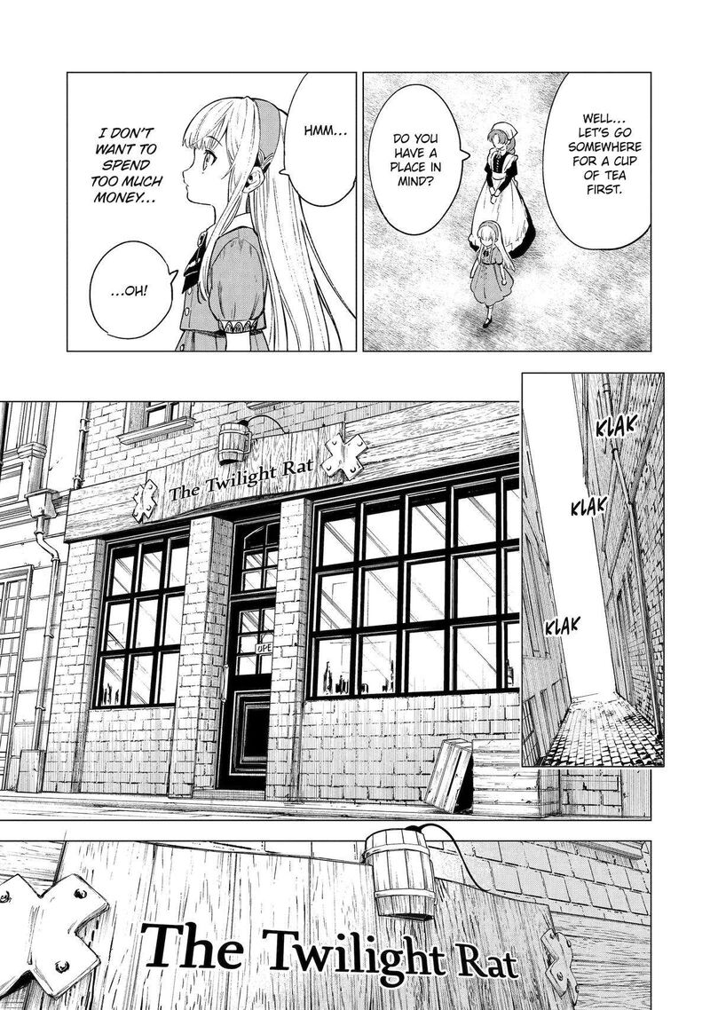 Kyouran Reijou Nia Liston Byoujaku Reijou Ni Tensei Shita Kamigoroshi No Bujin No Karei Naru Musouroku 6 32