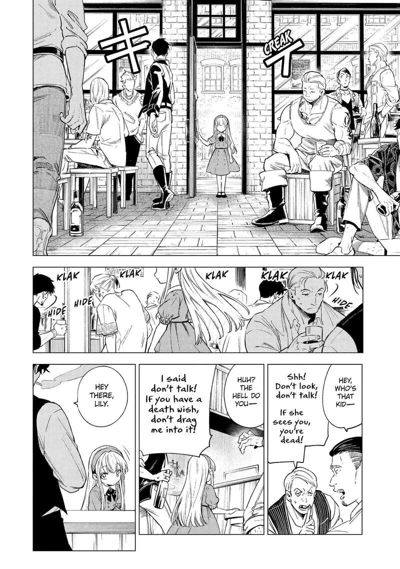 Kyouran Reijou Nia Liston Byoujaku Reijou Ni Tensei Shita Kamigoroshi No Bujin No Karei Naru Musouroku 6 33