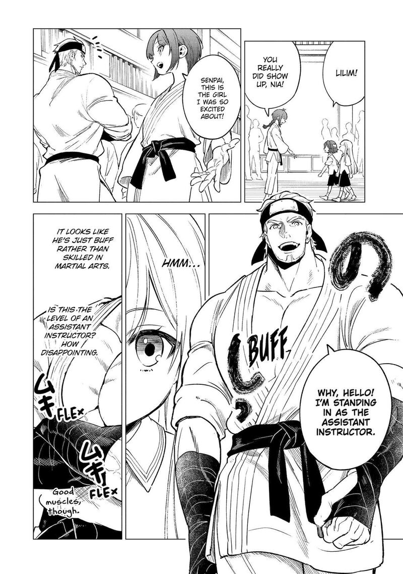Kyouran Reijou Nia Liston Byoujaku Reijou Ni Tensei Shita Kamigoroshi No Bujin No Karei Naru Musouroku 6 4