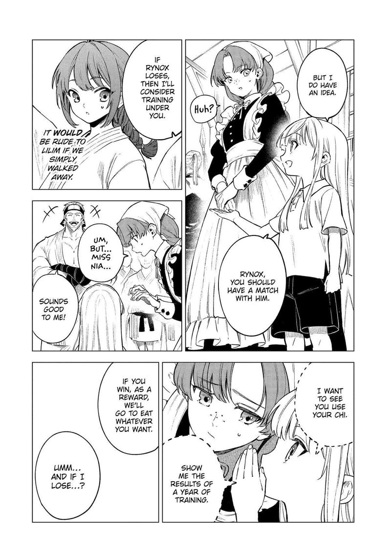 Kyouran Reijou Nia Liston Byoujaku Reijou Ni Tensei Shita Kamigoroshi No Bujin No Karei Naru Musouroku 6 6