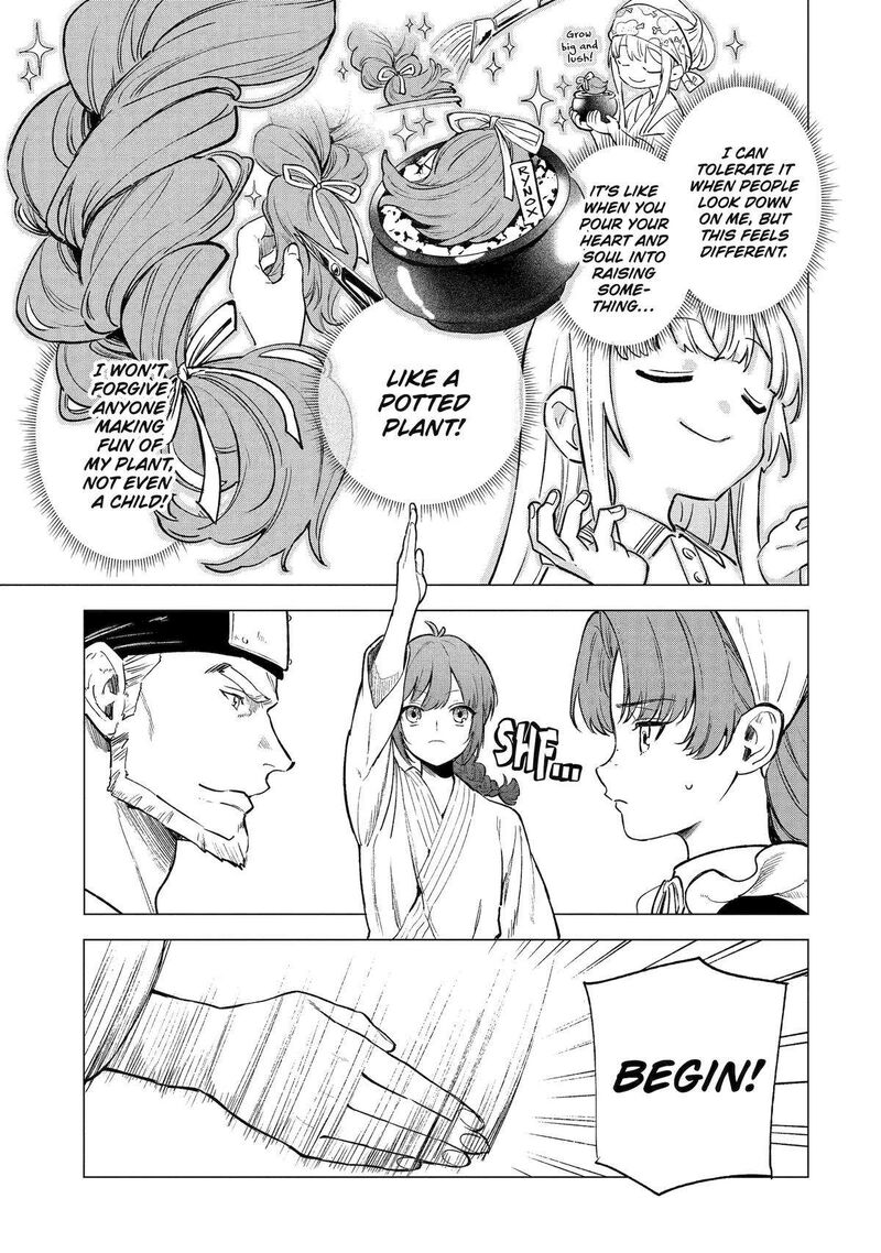 Kyouran Reijou Nia Liston Byoujaku Reijou Ni Tensei Shita Kamigoroshi No Bujin No Karei Naru Musouroku 6 9