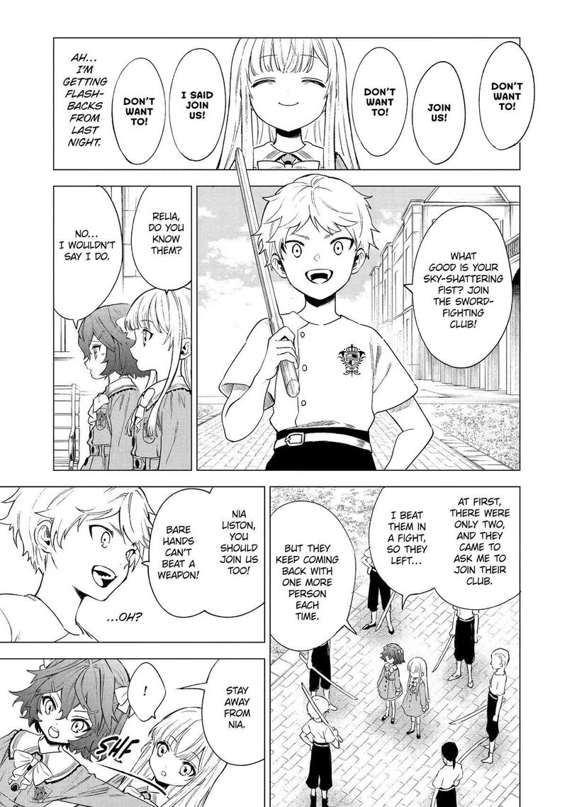 Kyouran Reijou Nia Liston Byoujaku Reijou Ni Tensei Shita Kamigoroshi No Bujin No Karei Naru Musouroku 7 23