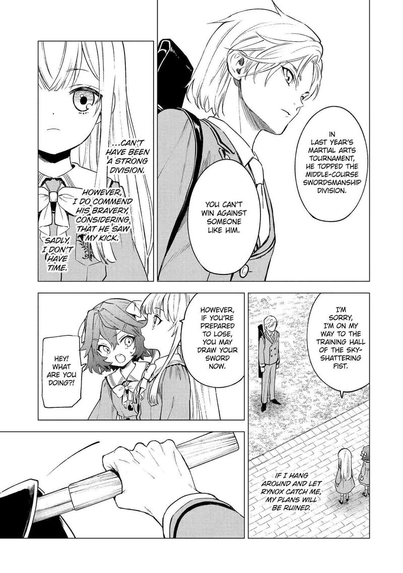 Kyouran Reijou Nia Liston Byoujaku Reijou Ni Tensei Shita Kamigoroshi No Bujin No Karei Naru Musouroku 7 27
