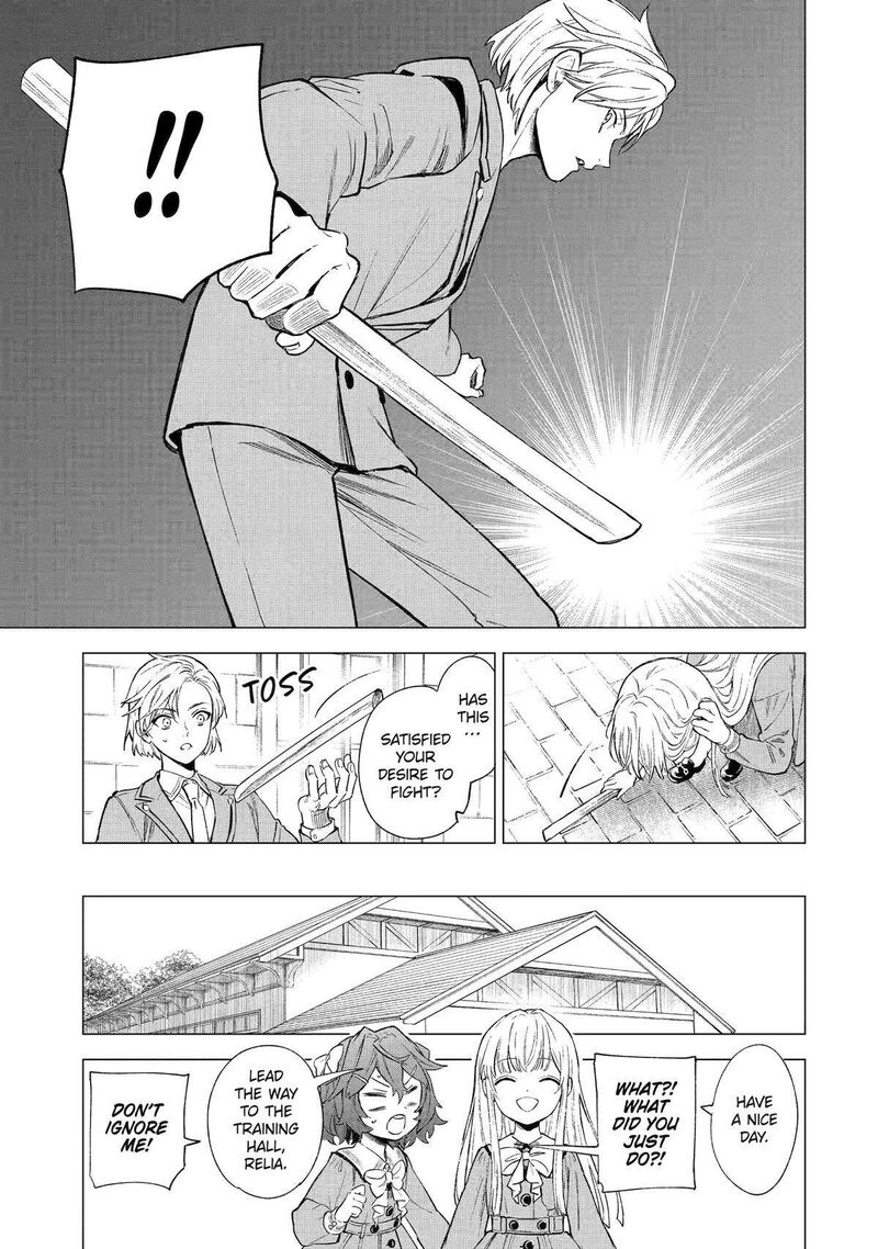 Kyouran Reijou Nia Liston Byoujaku Reijou Ni Tensei Shita Kamigoroshi No Bujin No Karei Naru Musouroku 7 29