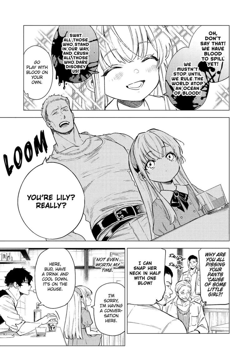 Kyouran Reijou Nia Liston Byoujaku Reijou Ni Tensei Shita Kamigoroshi No Bujin No Karei Naru Musouroku 7 3