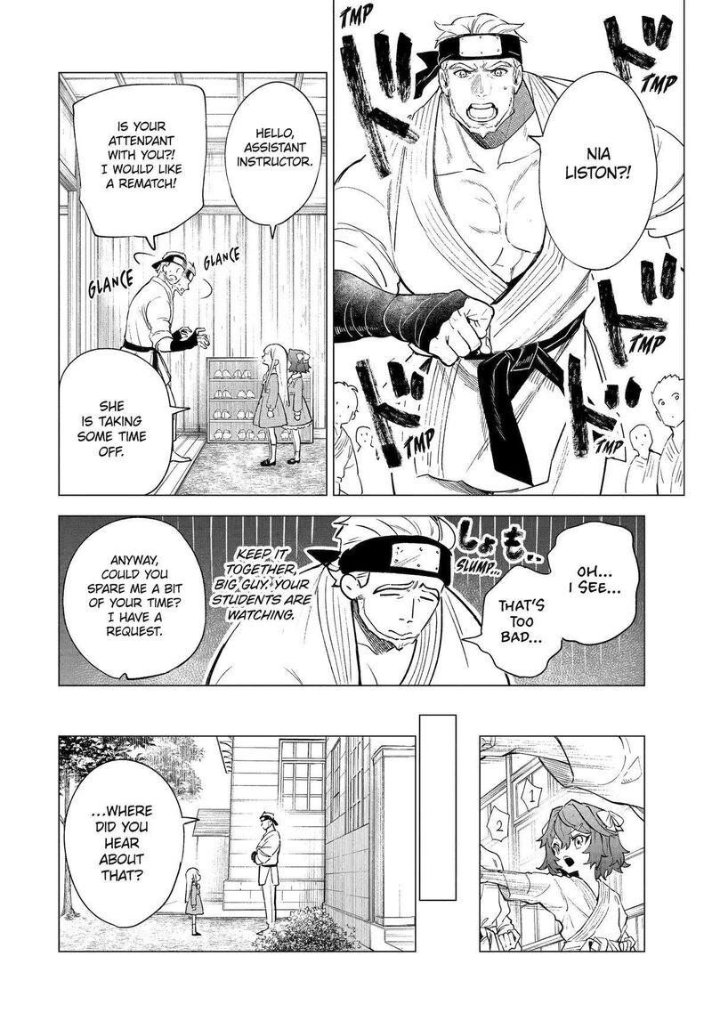 Kyouran Reijou Nia Liston Byoujaku Reijou Ni Tensei Shita Kamigoroshi No Bujin No Karei Naru Musouroku 7 30
