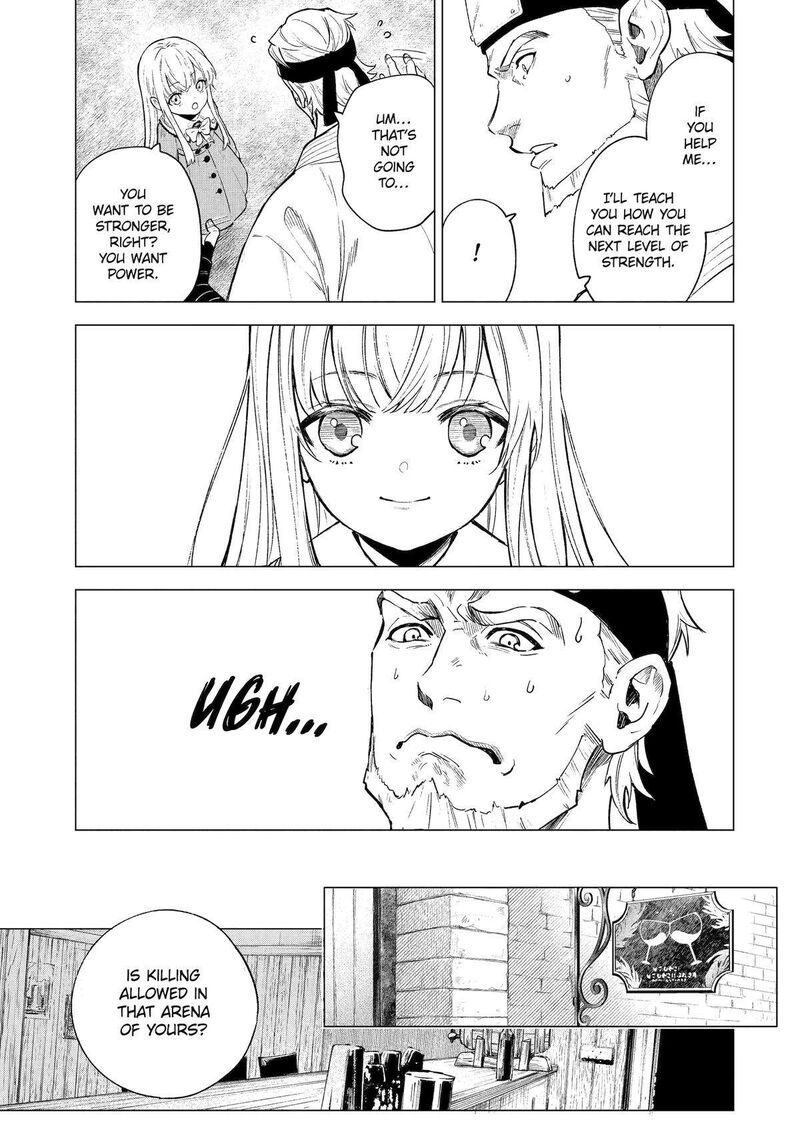 Kyouran Reijou Nia Liston Byoujaku Reijou Ni Tensei Shita Kamigoroshi No Bujin No Karei Naru Musouroku 7 33