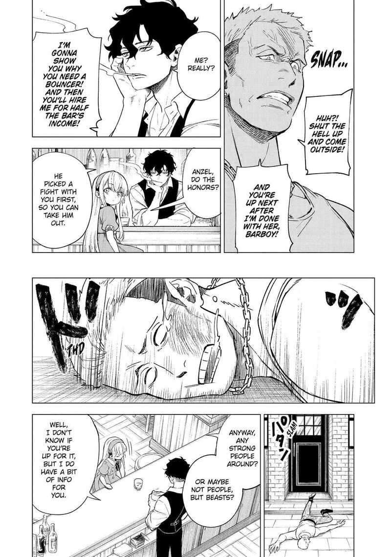 Kyouran Reijou Nia Liston Byoujaku Reijou Ni Tensei Shita Kamigoroshi No Bujin No Karei Naru Musouroku 7 4