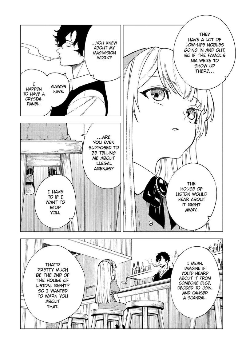 Kyouran Reijou Nia Liston Byoujaku Reijou Ni Tensei Shita Kamigoroshi No Bujin No Karei Naru Musouroku 7 6
