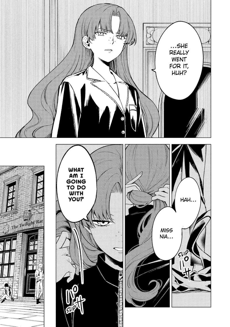 Kyouran Reijou Nia Liston Byoujaku Reijou Ni Tensei Shita Kamigoroshi No Bujin No Karei Naru Musouroku 8 15