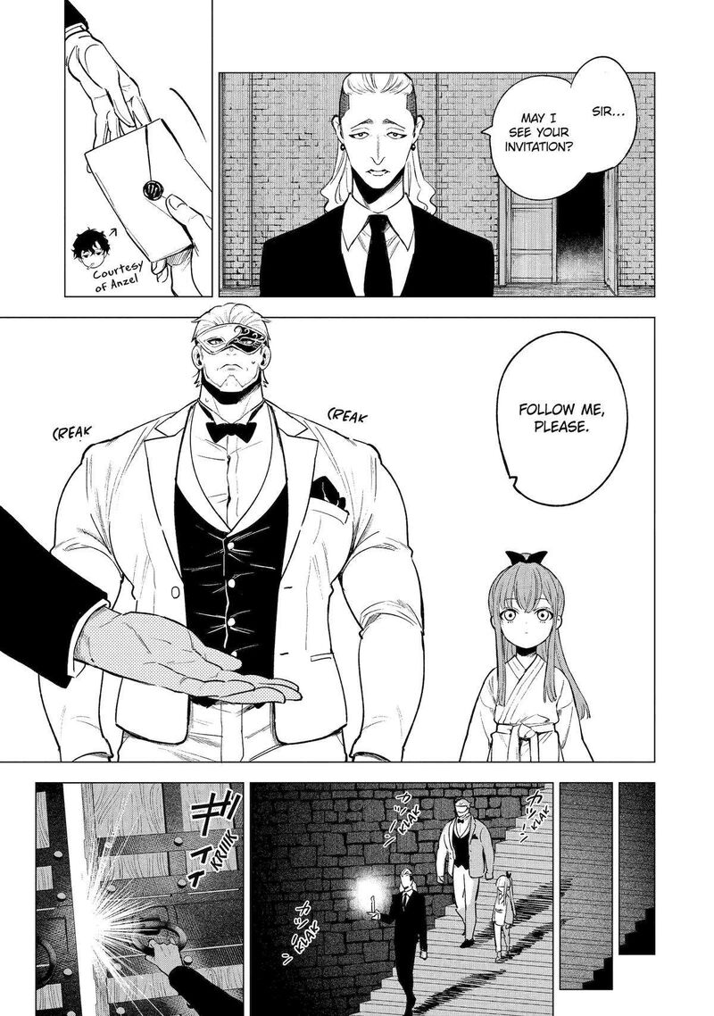 Kyouran Reijou Nia Liston Byoujaku Reijou Ni Tensei Shita Kamigoroshi No Bujin No Karei Naru Musouroku 8 19