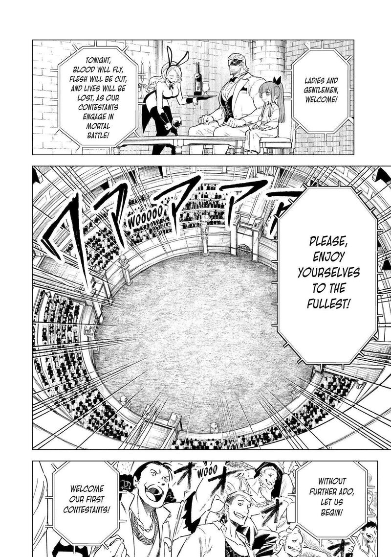 Kyouran Reijou Nia Liston Byoujaku Reijou Ni Tensei Shita Kamigoroshi No Bujin No Karei Naru Musouroku 8 21