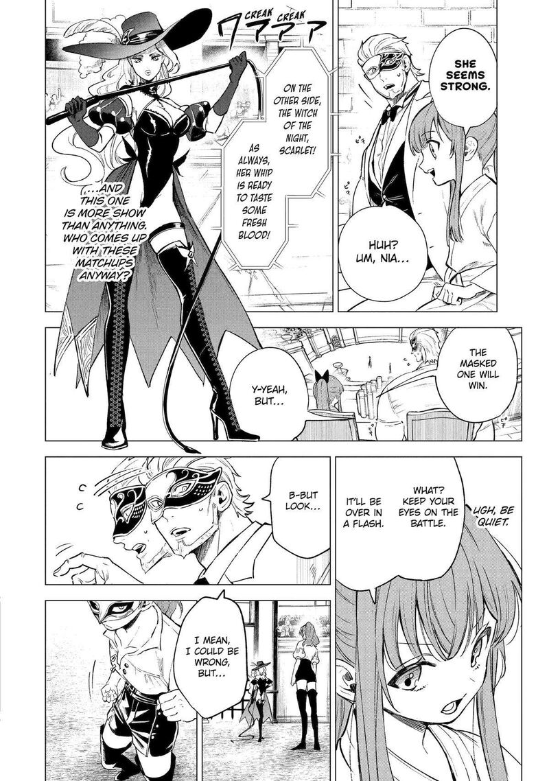 Kyouran Reijou Nia Liston Byoujaku Reijou Ni Tensei Shita Kamigoroshi No Bujin No Karei Naru Musouroku 8 27