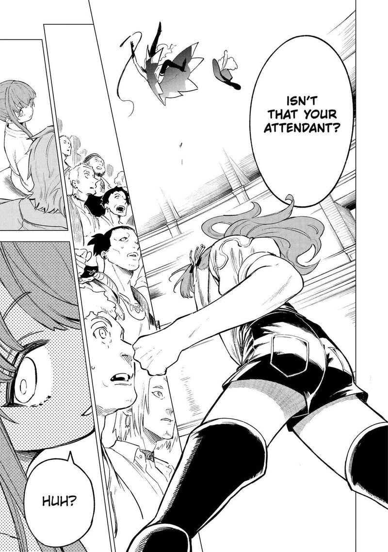 Kyouran Reijou Nia Liston Byoujaku Reijou Ni Tensei Shita Kamigoroshi No Bujin No Karei Naru Musouroku 8 28
