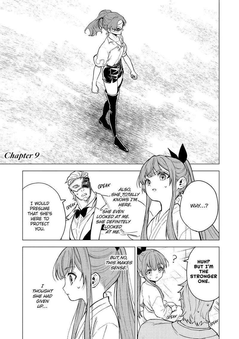 Kyouran Reijou Nia Liston Byoujaku Reijou Ni Tensei Shita Kamigoroshi No Bujin No Karei Naru Musouroku 9 1