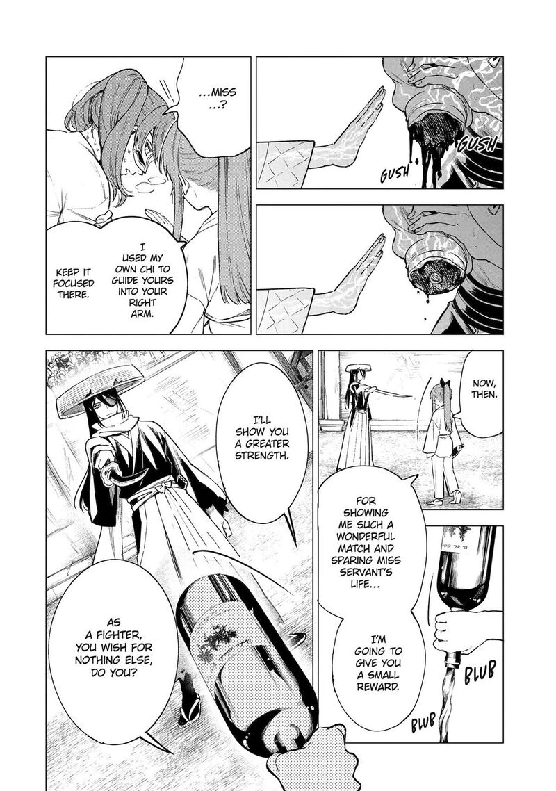 Kyouran Reijou Nia Liston Byoujaku Reijou Ni Tensei Shita Kamigoroshi No Bujin No Karei Naru Musouroku 9 13