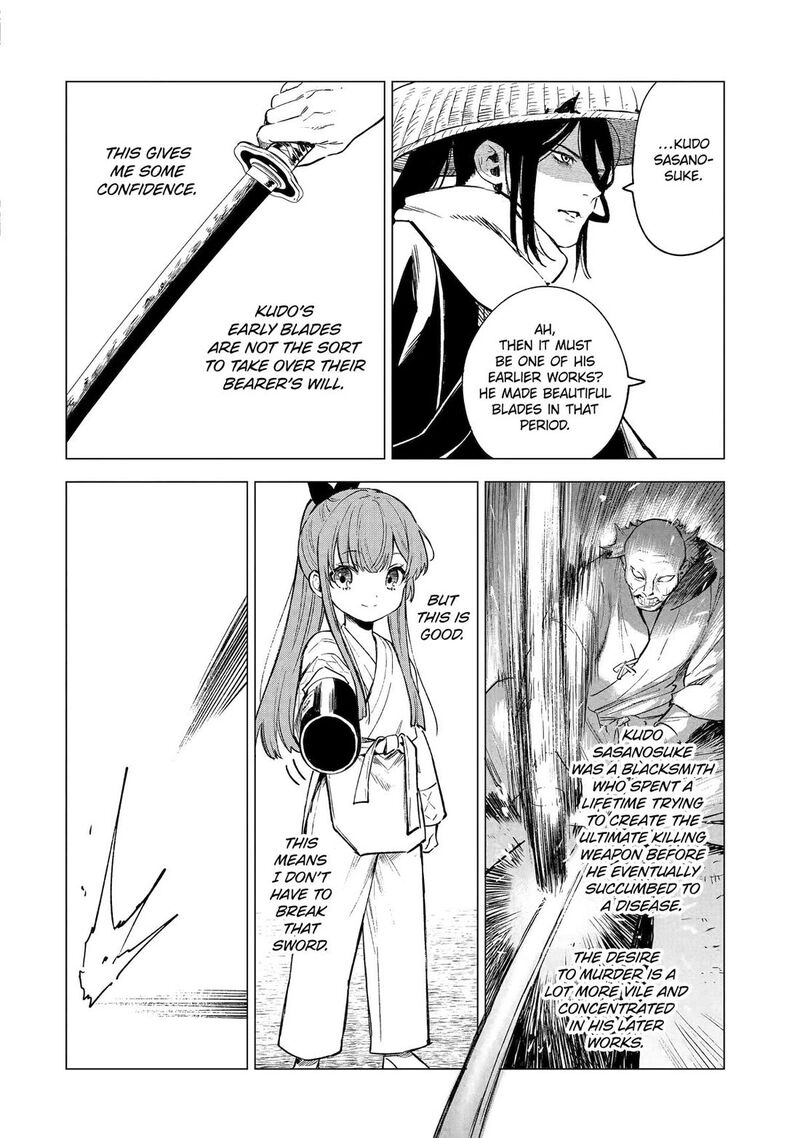 Kyouran Reijou Nia Liston Byoujaku Reijou Ni Tensei Shita Kamigoroshi No Bujin No Karei Naru Musouroku 9 15