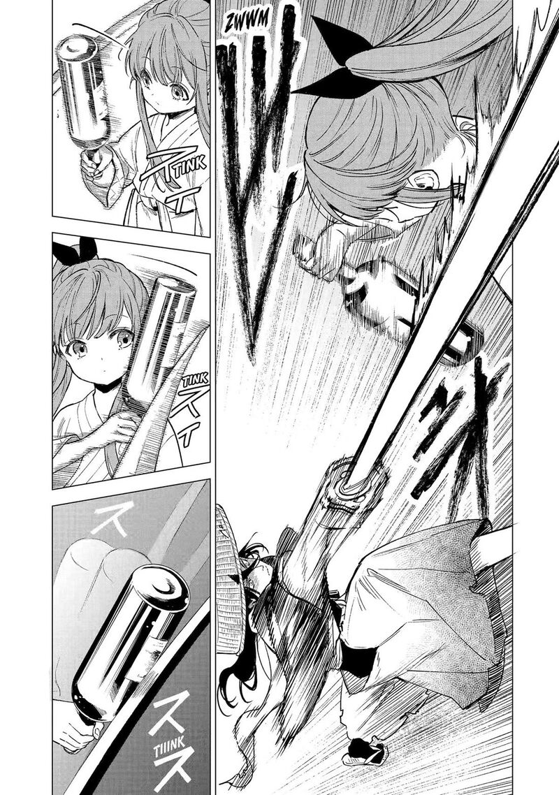 Kyouran Reijou Nia Liston Byoujaku Reijou Ni Tensei Shita Kamigoroshi No Bujin No Karei Naru Musouroku 9 16