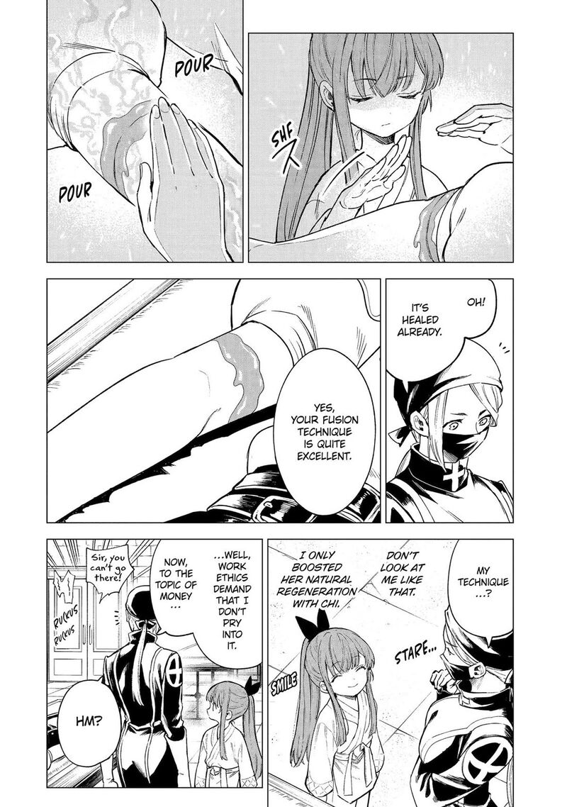 Kyouran Reijou Nia Liston Byoujaku Reijou Ni Tensei Shita Kamigoroshi No Bujin No Karei Naru Musouroku 9 21