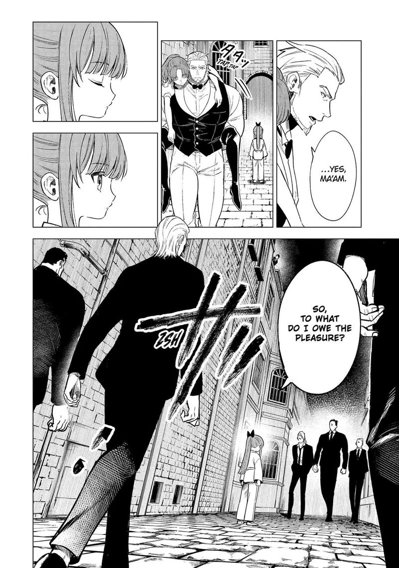 Kyouran Reijou Nia Liston Byoujaku Reijou Ni Tensei Shita Kamigoroshi No Bujin No Karei Naru Musouroku 9 25