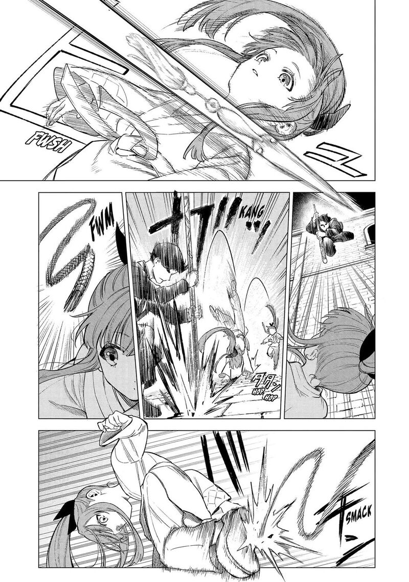 Kyouran Reijou Nia Liston Byoujaku Reijou Ni Tensei Shita Kamigoroshi No Bujin No Karei Naru Musouroku 9 30