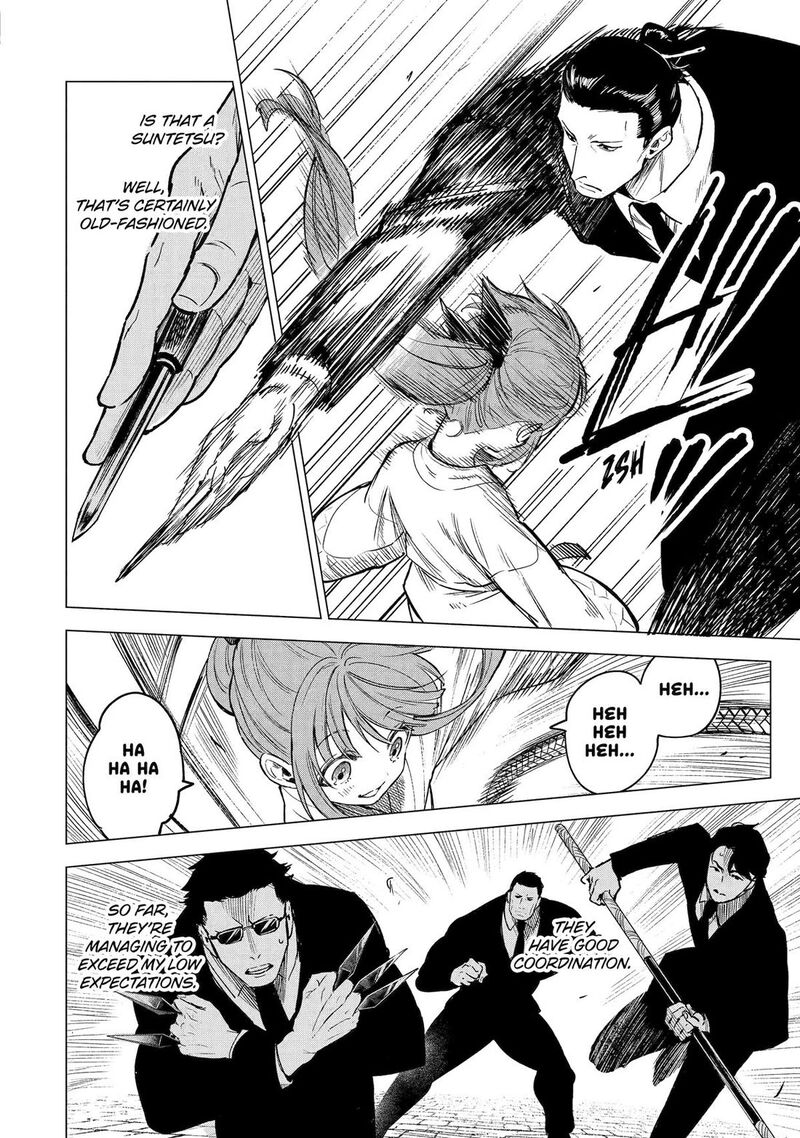 Kyouran Reijou Nia Liston Byoujaku Reijou Ni Tensei Shita Kamigoroshi No Bujin No Karei Naru Musouroku 9 31