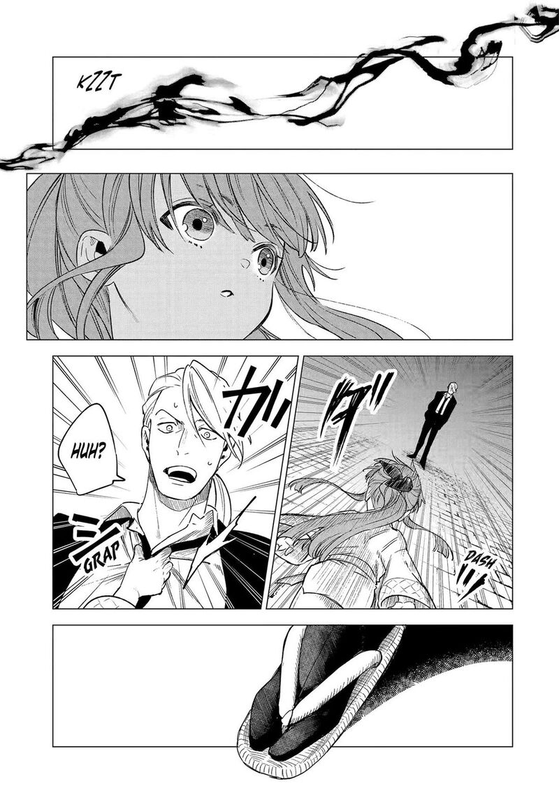 Kyouran Reijou Nia Liston Byoujaku Reijou Ni Tensei Shita Kamigoroshi No Bujin No Karei Naru Musouroku 9 32