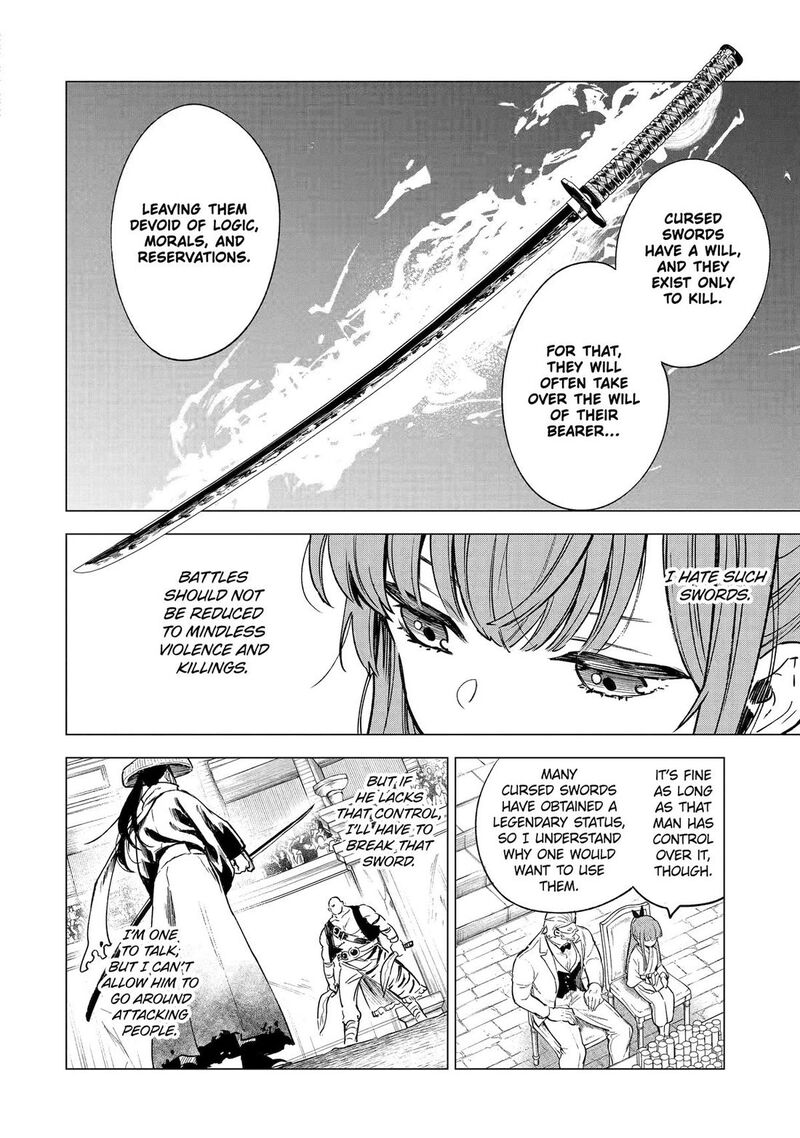 Kyouran Reijou Nia Liston Byoujaku Reijou Ni Tensei Shita Kamigoroshi No Bujin No Karei Naru Musouroku 9 4