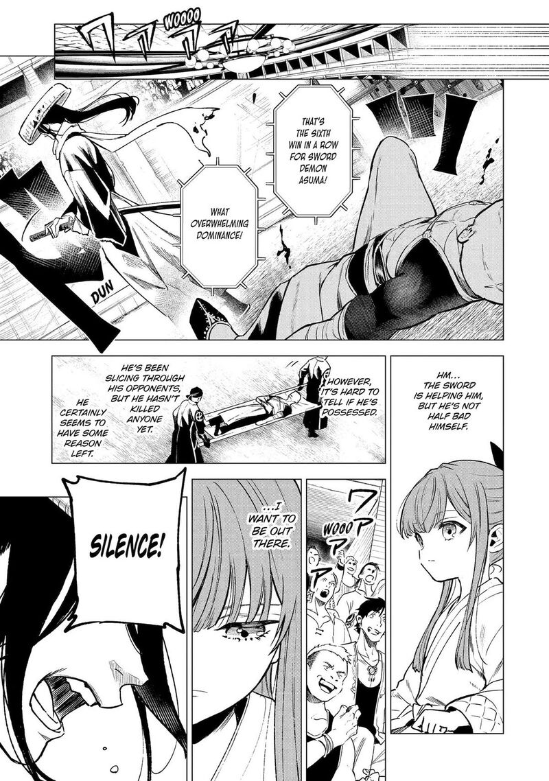 Kyouran Reijou Nia Liston Byoujaku Reijou Ni Tensei Shita Kamigoroshi No Bujin No Karei Naru Musouroku 9 5