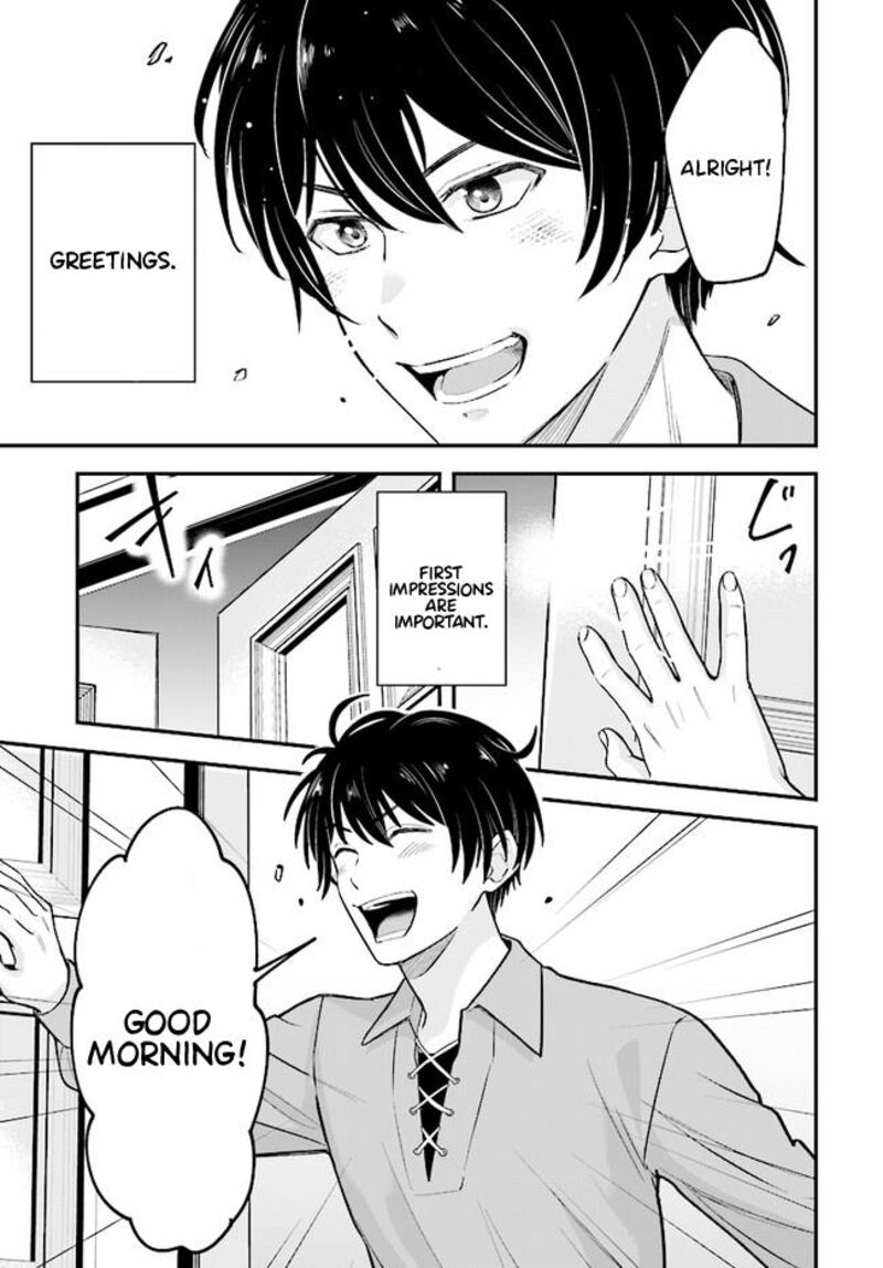 Kyuutei Tanyashi No Shiawase Na Nichijou Black Na Shokuba Wo Tsuihousareta Ga Ringoku De Koushaku Reijou Ni Dekiaisare Nagara White Na Seikatsu Okurimasu 1 14