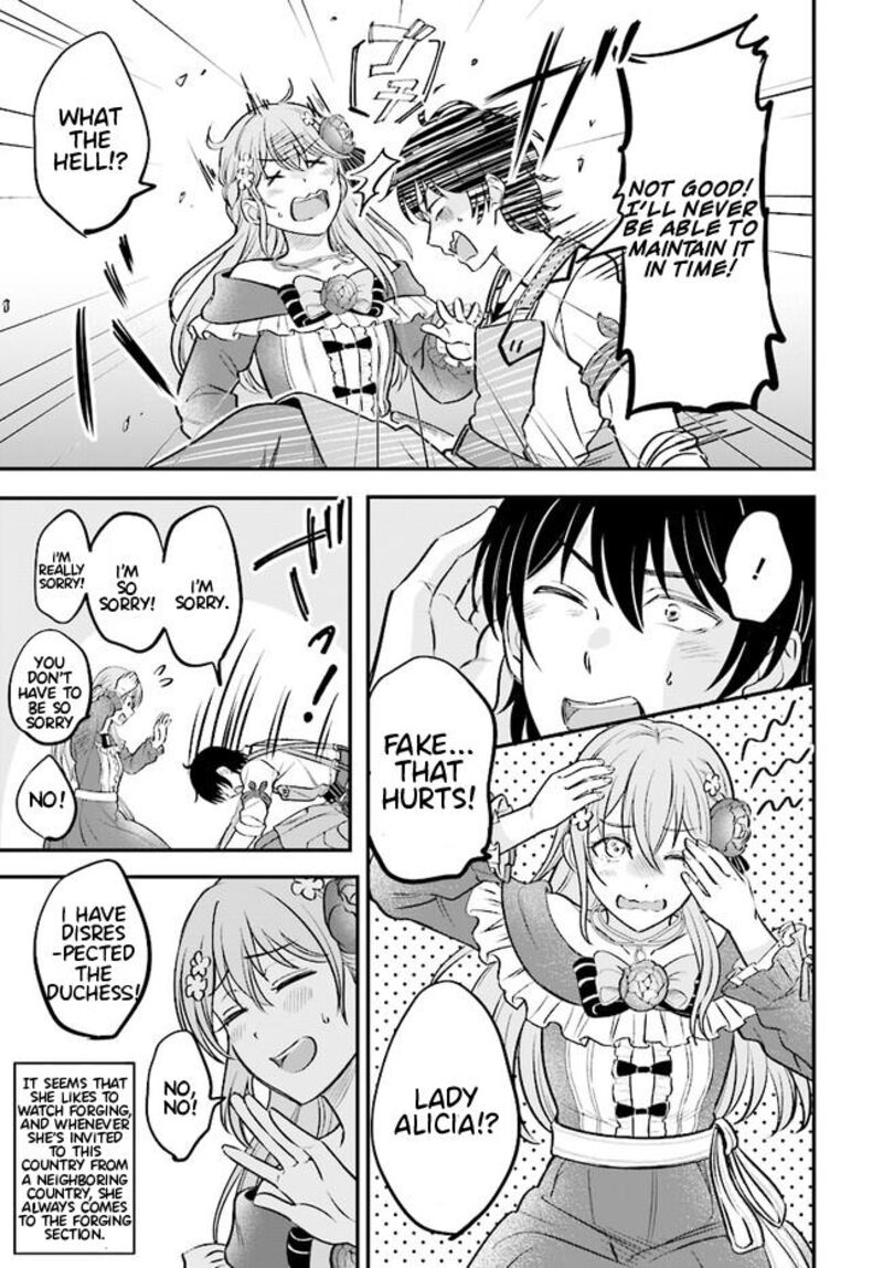 Kyuutei Tanyashi No Shiawase Na Nichijou Black Na Shokuba Wo Tsuihousareta Ga Ringoku De Koushaku Reijou Ni Dekiaisare Nagara White Na Seikatsu Okurimasu 1 26