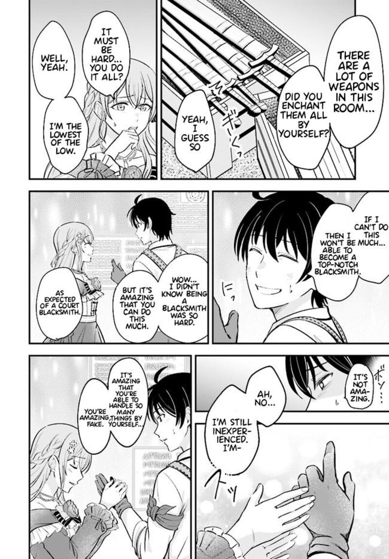 Kyuutei Tanyashi No Shiawase Na Nichijou Black Na Shokuba Wo Tsuihousareta Ga Ringoku De Koushaku Reijou Ni Dekiaisare Nagara White Na Seikatsu Okurimasu 1 31