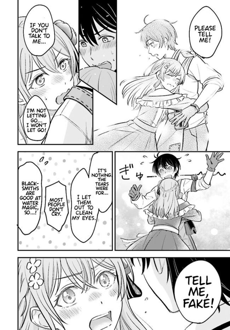 Kyuutei Tanyashi No Shiawase Na Nichijou Black Na Shokuba Wo Tsuihousareta Ga Ringoku De Koushaku Reijou Ni Dekiaisare Nagara White Na Seikatsu Okurimasu 1 33