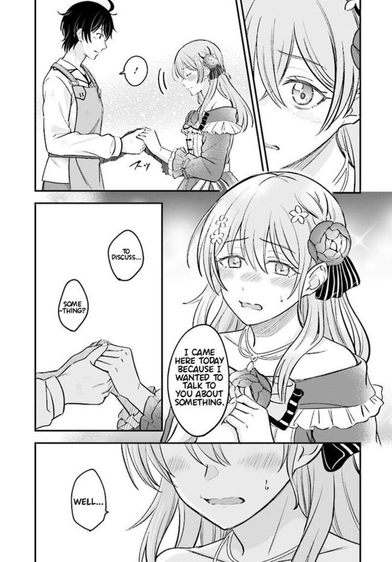Kyuutei Tanyashi No Shiawase Na Nichijou Black Na Shokuba Wo Tsuihousareta Ga Ringoku De Koushaku Reijou Ni Dekiaisare Nagara White Na Seikatsu Okurimasu 1 40