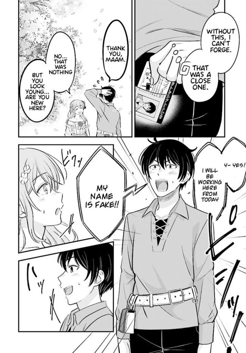 Kyuutei Tanyashi No Shiawase Na Nichijou Black Na Shokuba Wo Tsuihousareta Ga Ringoku De Koushaku Reijou Ni Dekiaisare Nagara White Na Seikatsu Okurimasu 1 7