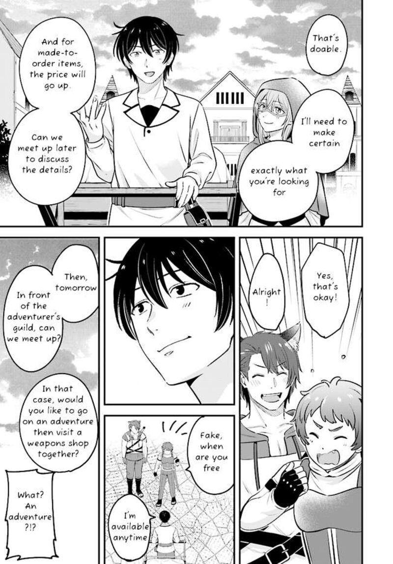 Kyuutei Tanyashi No Shiawase Na Nichijou Black Na Shokuba Wo Tsuihousareta Ga Ringoku De Koushaku Reijou Ni Dekiaisare Nagara White Na Seikatsu Okurimasu 10 16