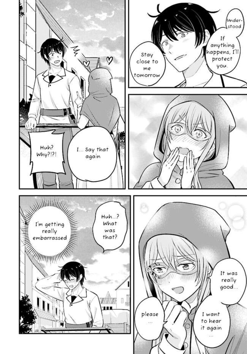 Kyuutei Tanyashi No Shiawase Na Nichijou Black Na Shokuba Wo Tsuihousareta Ga Ringoku De Koushaku Reijou Ni Dekiaisare Nagara White Na Seikatsu Okurimasu 10 19