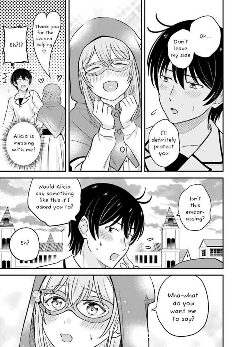 Kyuutei Tanyashi No Shiawase Na Nichijou Black Na Shokuba Wo Tsuihousareta Ga Ringoku De Koushaku Reijou Ni Dekiaisare Nagara White Na Seikatsu Okurimasu 10 20