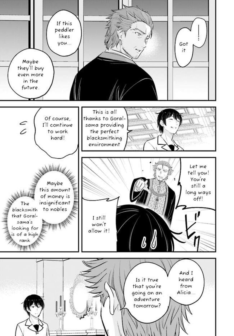 Kyuutei Tanyashi No Shiawase Na Nichijou Black Na Shokuba Wo Tsuihousareta Ga Ringoku De Koushaku Reijou Ni Dekiaisare Nagara White Na Seikatsu Okurimasu 10 24